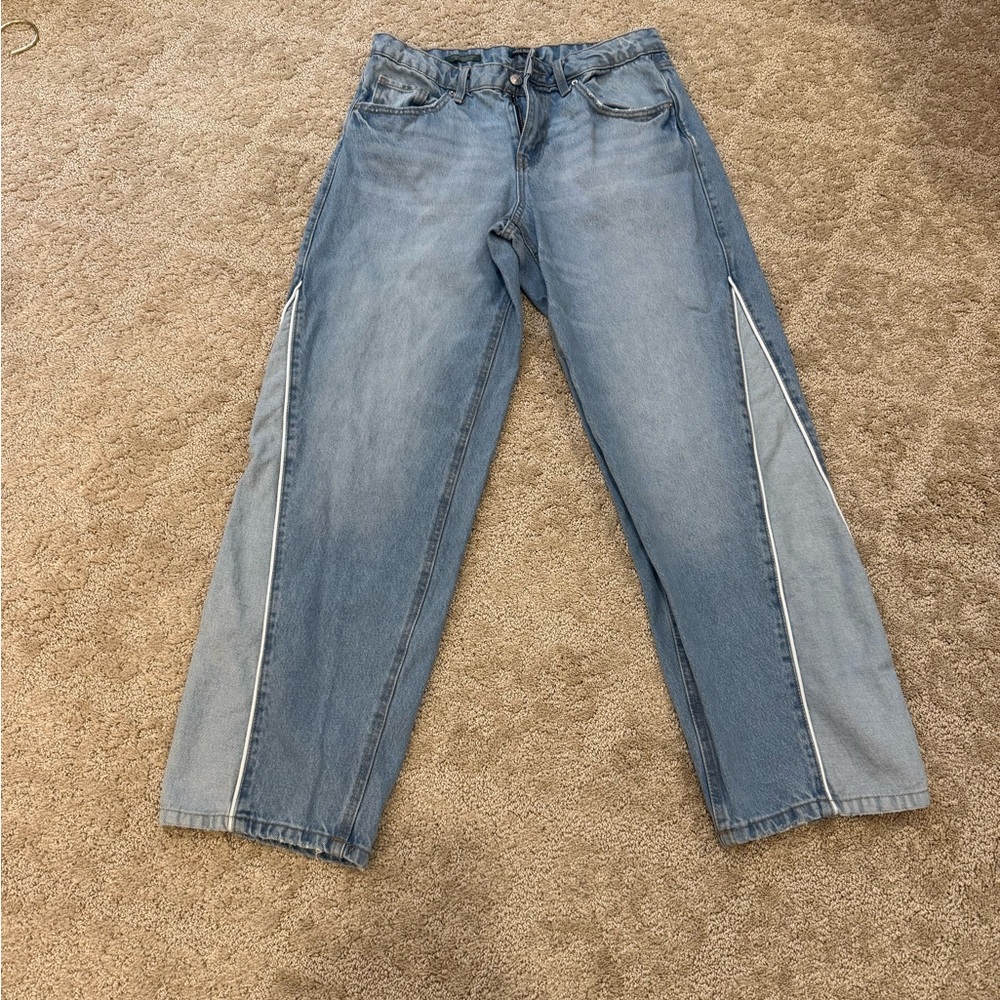 Classic Blue Denim
